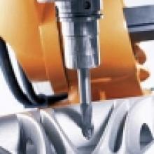 库卡机器人配件Milling 8 kW