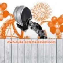 库卡机器人 Robocoaster 机器人