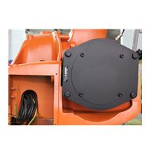 库卡KUKA KRC2机器人平衡缸 